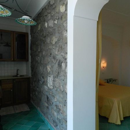 Bacio Del Sole B&B Positano Bagian luar foto