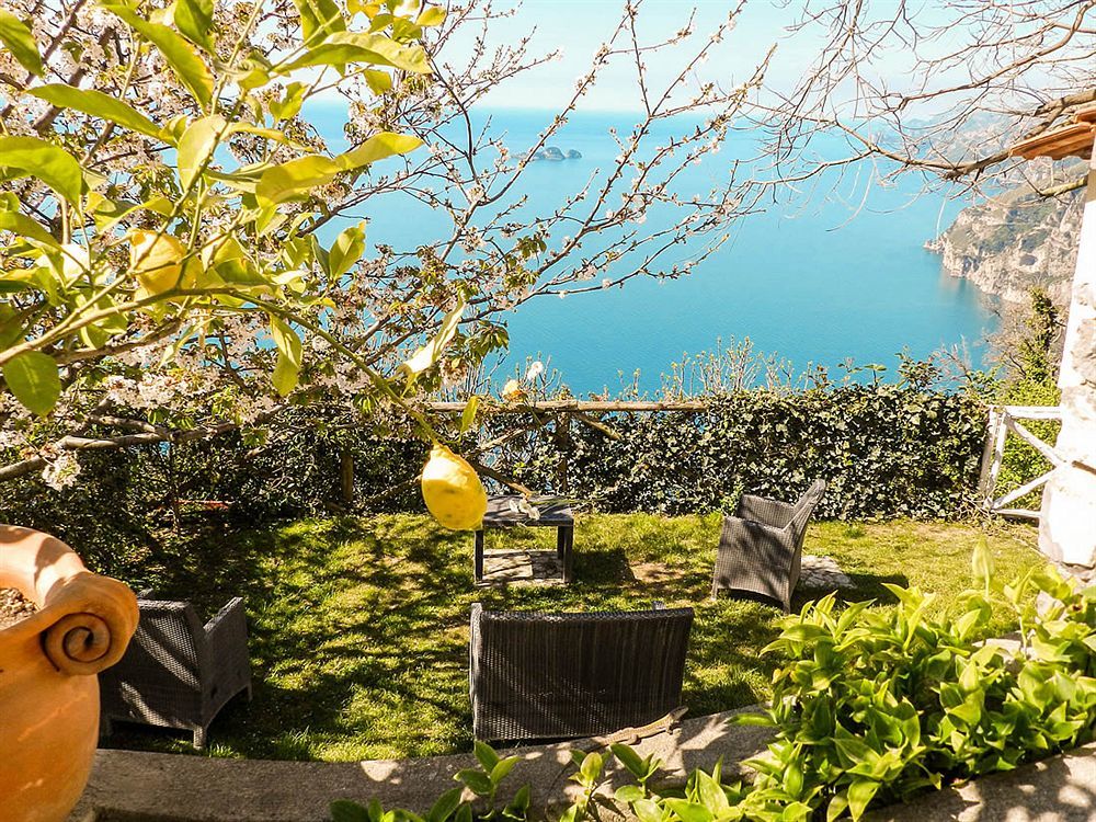Bacio Del Sole B&B Positano Bagian luar foto